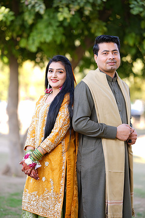 Haniya & Abid Mehndi 00144
