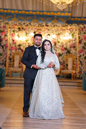 Usama & Bisma Walima 00067