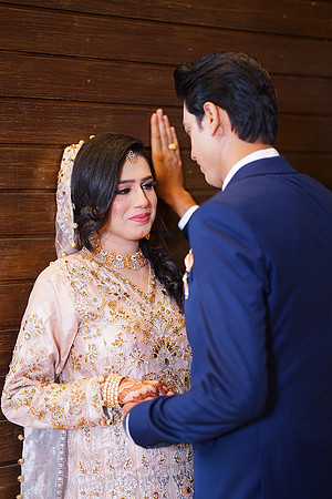 Asad & Qurat ul Ain Walima 00042
