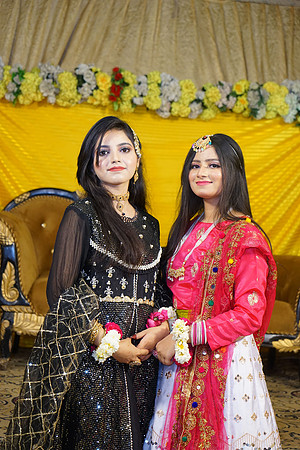 Umer Hayat & Qurat ul Ain Mehndi 00136