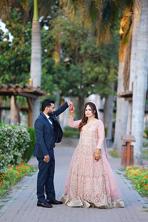 Umair & Afifa Walima 00044
