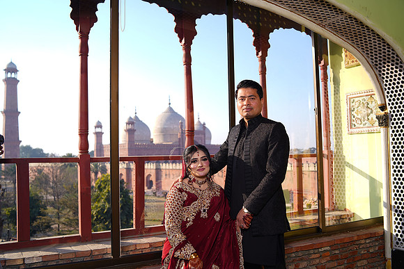Haniya & Abid Barat 00063