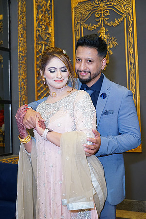 Junaid & Saman Walima 00521