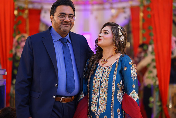 Hina & Ahsan Walima 00164