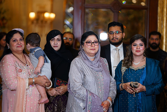 Ammara & Azeem Walima 00067