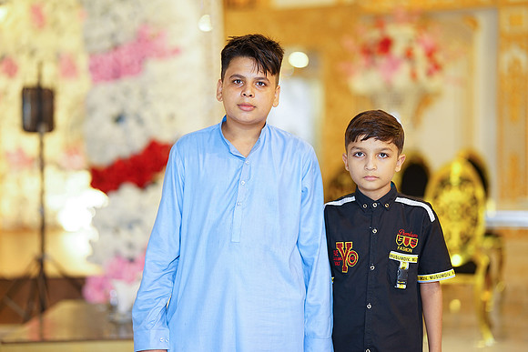 Wajahat & Nosheen Walima 00185