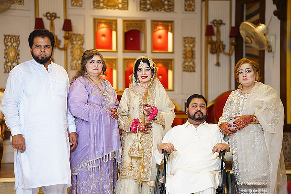 Ayesha & Khurram Nikah 00161