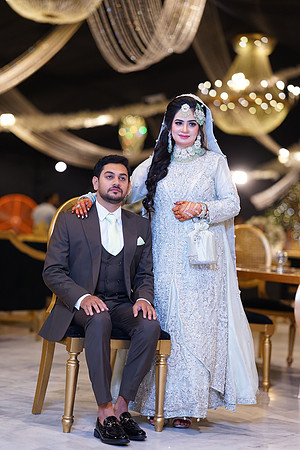 Rafiya & Fahad Walima 00134