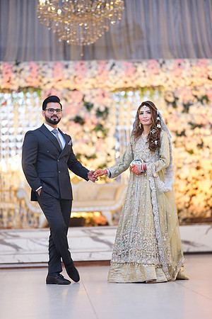 Hina & Ahsan Walima 00042