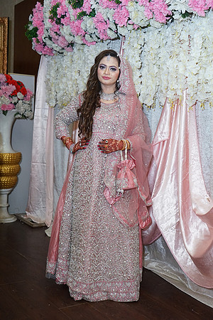 Nimra & Umair Walima 00084