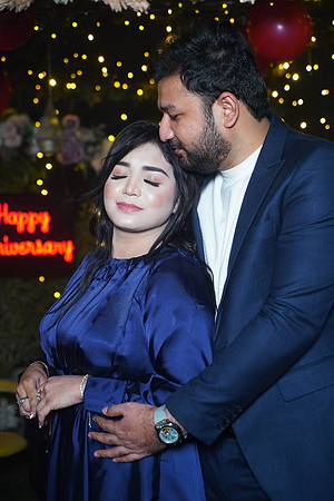 Ihtasham & Iqra 1st Anniversary 00050