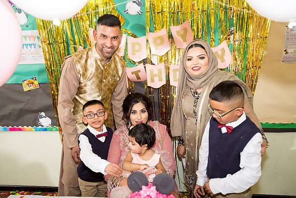 Ihleya's First Birthday Party in Newport-8602