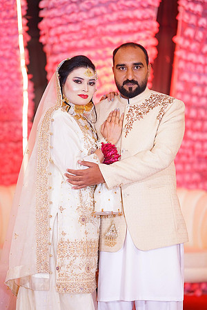 Ifrahim & Maria Nikah 00078