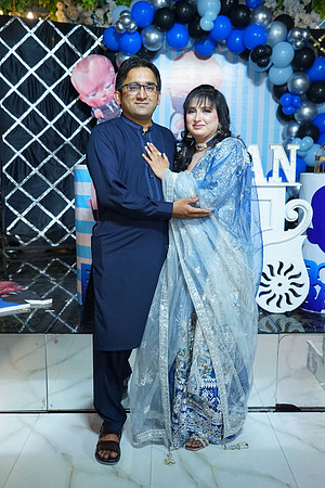 Azlan 1st Birthday 00072