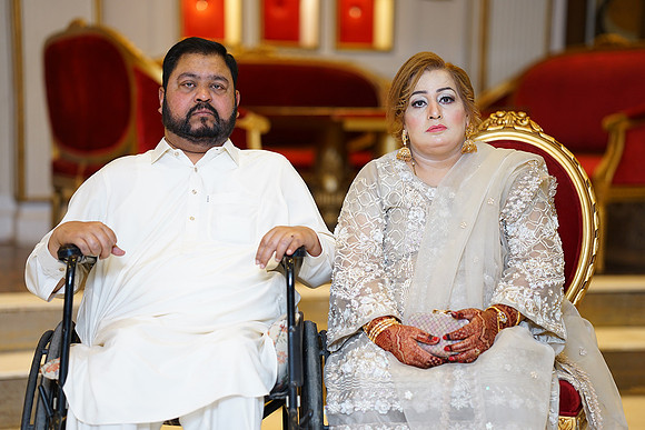 Ayesha & Khurram Nikah 00115