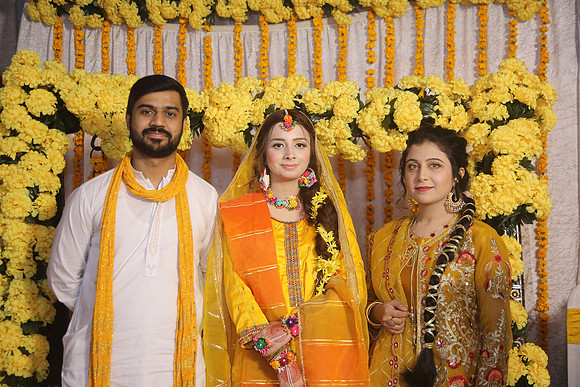 Muskan & Faizan Mayon 00202
