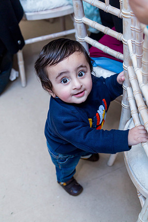 Zayan First Birthday-8428