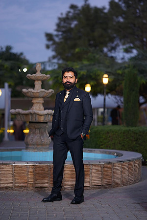 Uzair & Faria Walima 00094