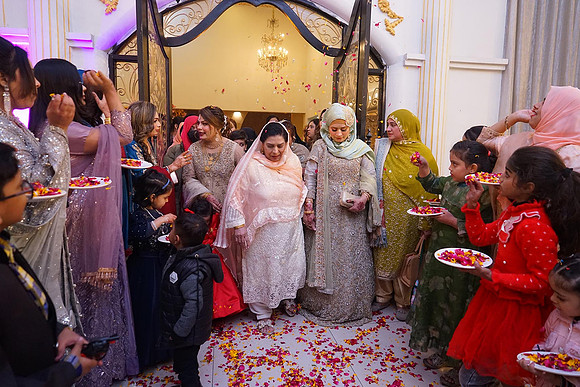 Hina & Ahsan Walima 00203