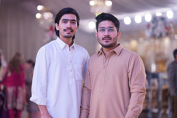 Hina & Ahsan Walima 00223