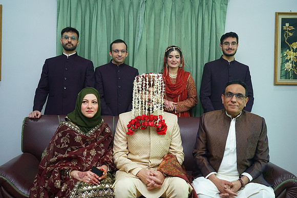 Hasan & Sundus Barat 00161