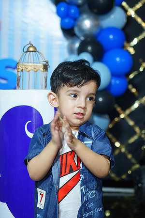 Azlan 1st Birthday 00172