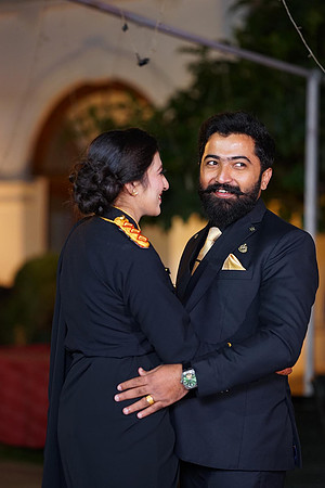 Uzair & Faria Walima 00188