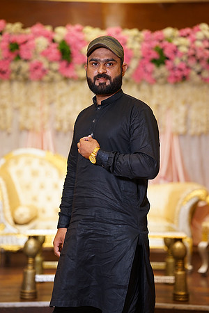 Nimra & Umair Walima 00146