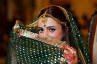 Muskan & Faizan Mehndi