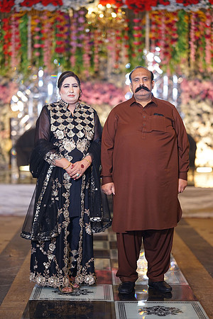 Junaid & Saman Walima 00191