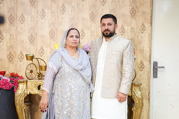 Ali & Zainab Nikah 00143