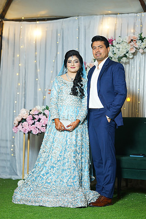 Haniya & Abid Walima 00021