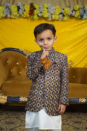 Umer Hayat & Qurat ul Ain Mehndi 00158