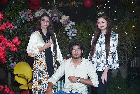 Ihtasham & Iqra 1st Anniversary 00184