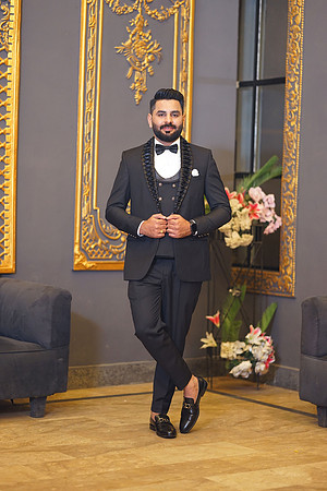 Junaid & Saman Walima 00169