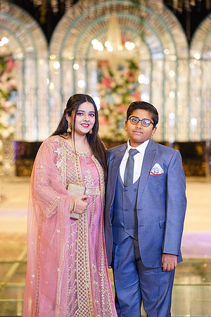 Ali & Iqra Walima 00194