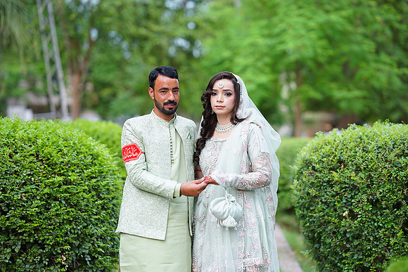 Uzma & Imran Nikah 00023