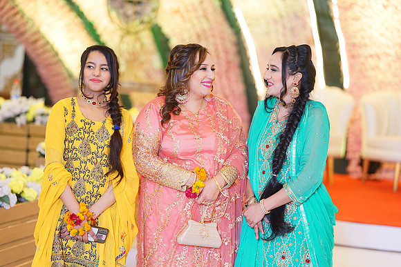 Ifrahim & Maria Mehndi 00128