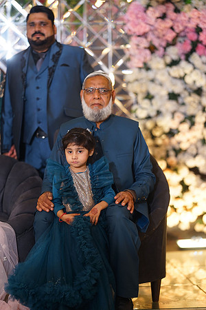 Junaid & Saman Walima 00366