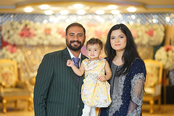 Nazm & Shiza Walima 00134
