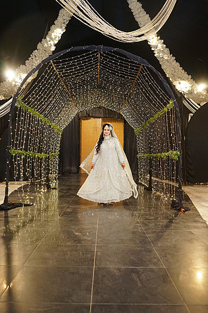 Rafiya & Fahad Walima 00206