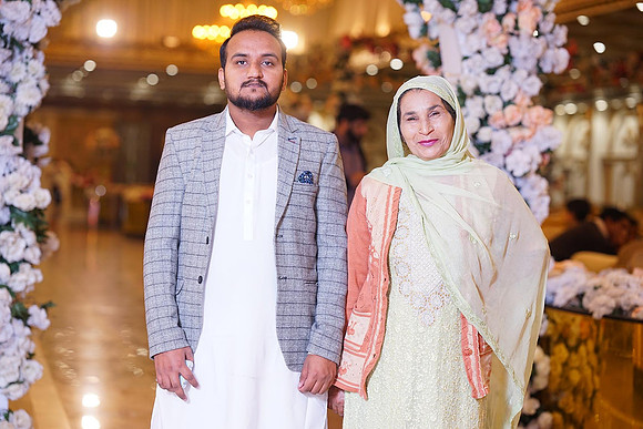 Ifrahim & Maria Nikah 00216