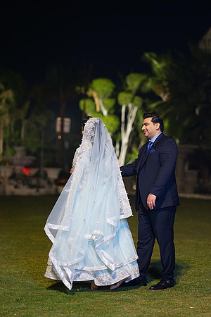 Ali & Iqra Walima 00036