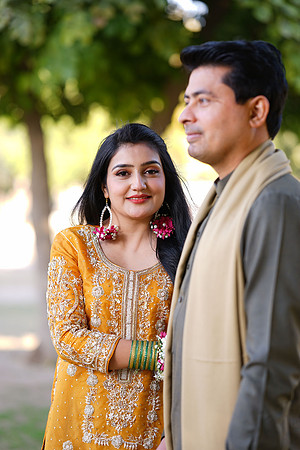 Haniya & Abid Mehndi 00142