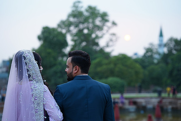 Wajahat & Nosheen Walima 00098