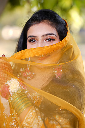 Haniya & Abid Mehndi 00196