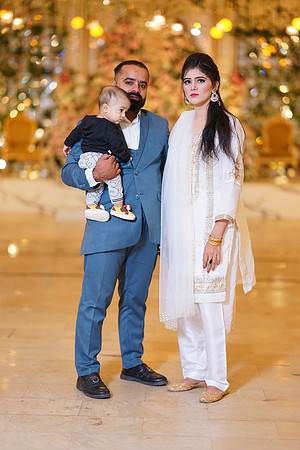 Ammara & Azeem Walima 00185