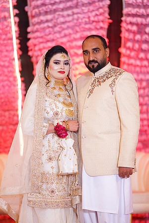 Ifrahim & Maria Nikah 00032