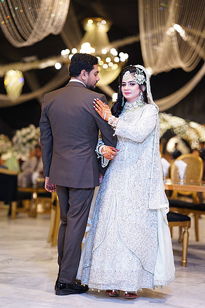 Rafiya & Fahad Walima 00168
