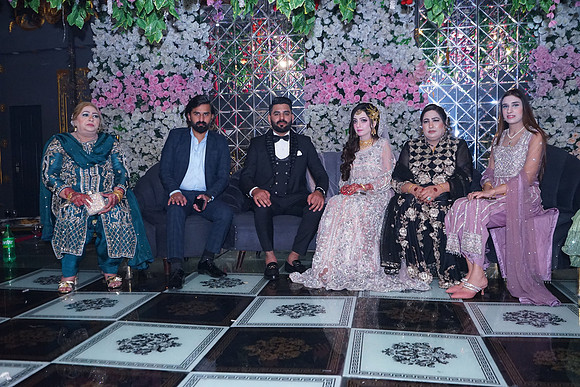 Junaid & Saman Walima 00692